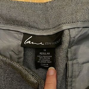 Lane Bryant dress pants